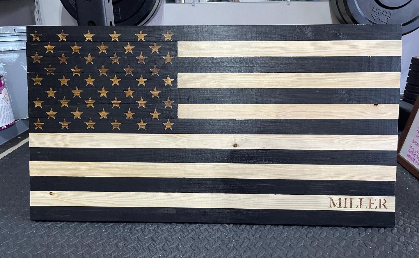 Flag - American - Medium