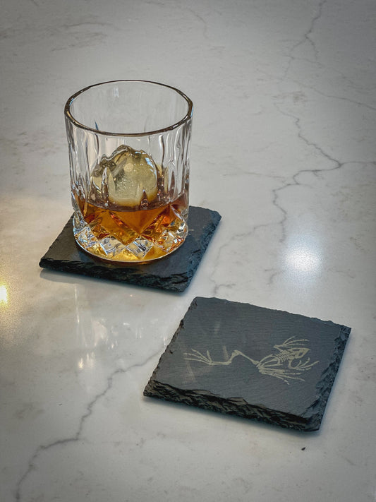 Slate Coasters