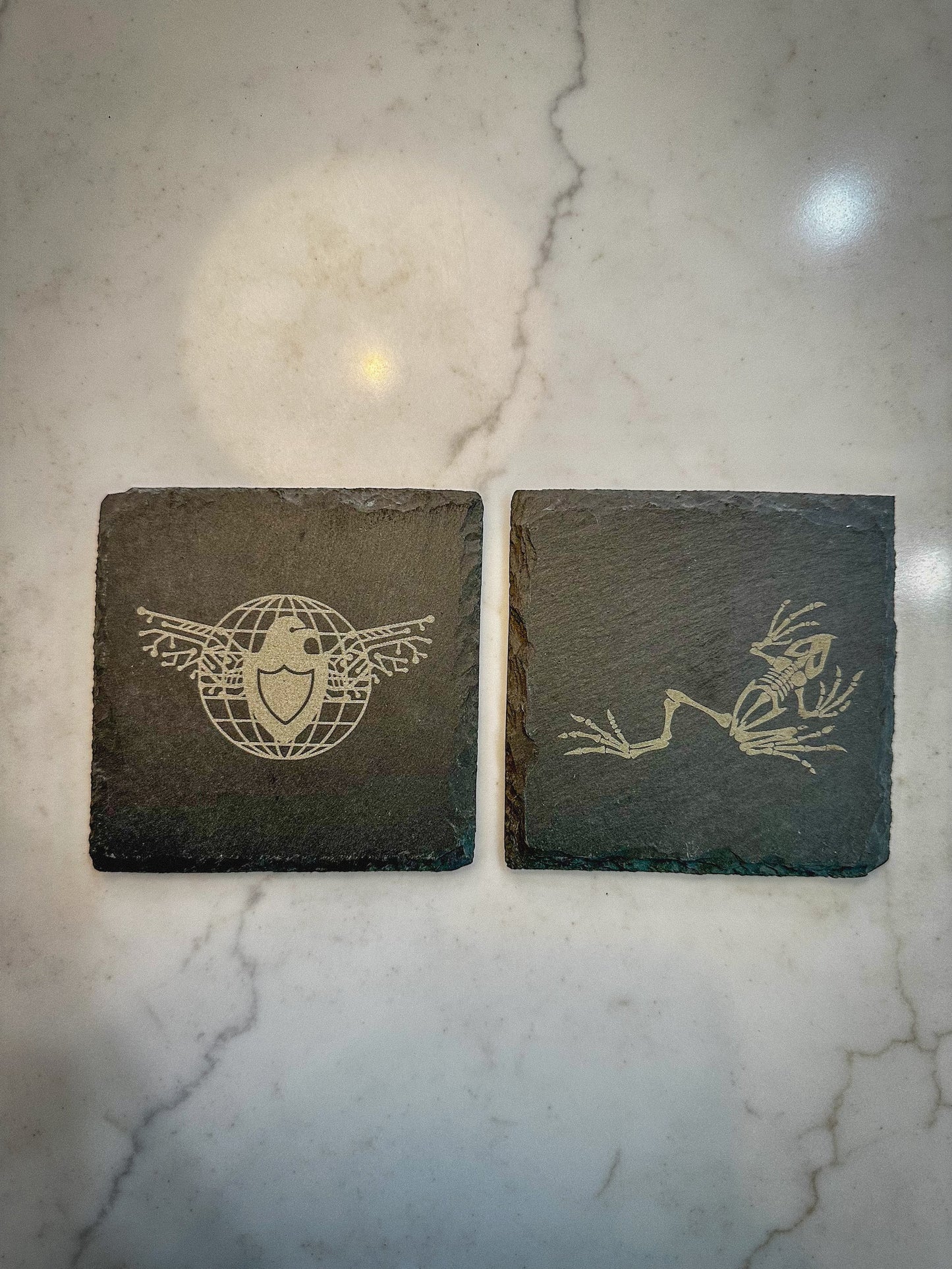 Slate Coasters