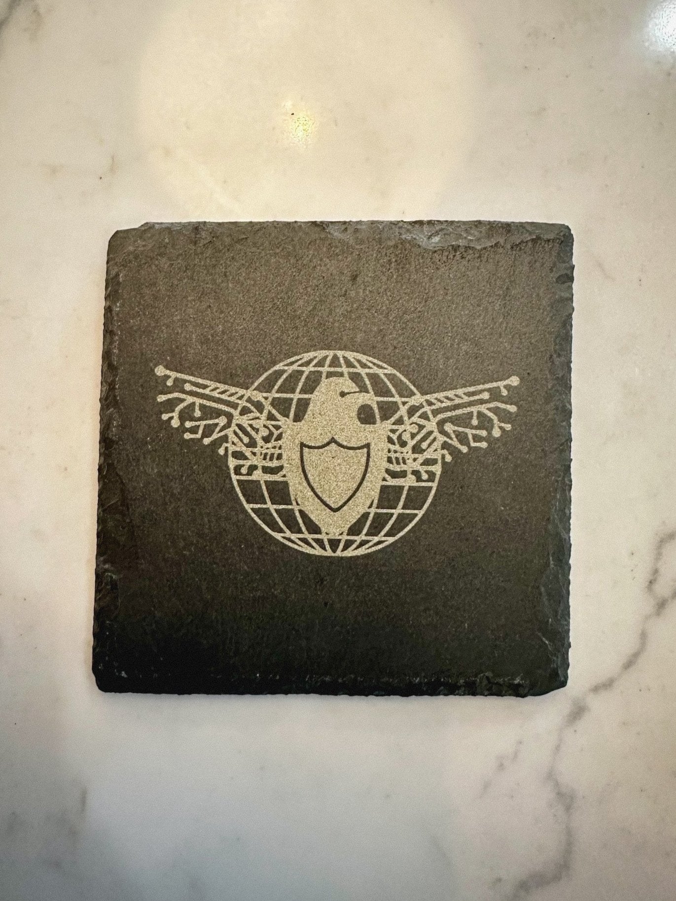 Slate Coasters