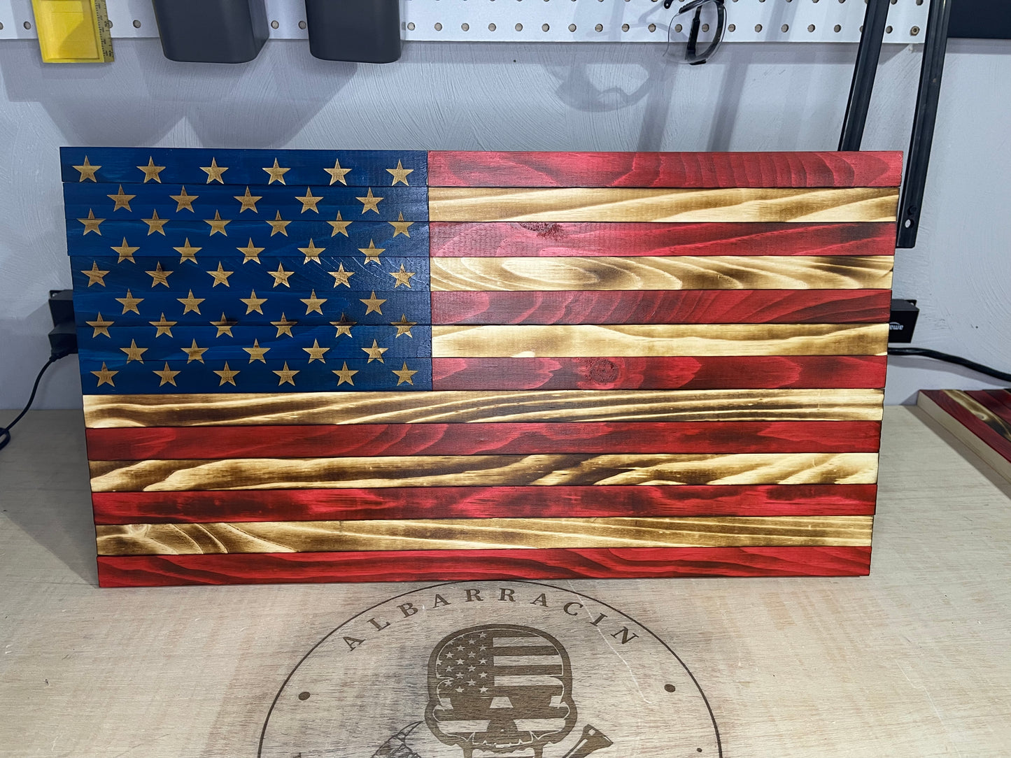 Flag - American - Medium