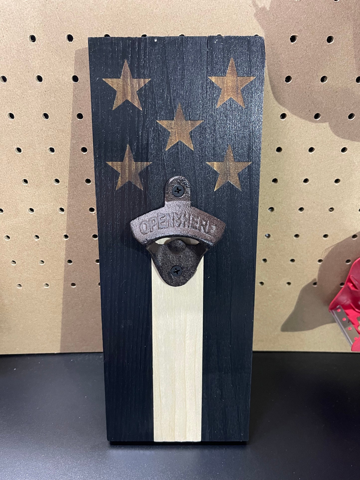 Bottle Opener - Stars