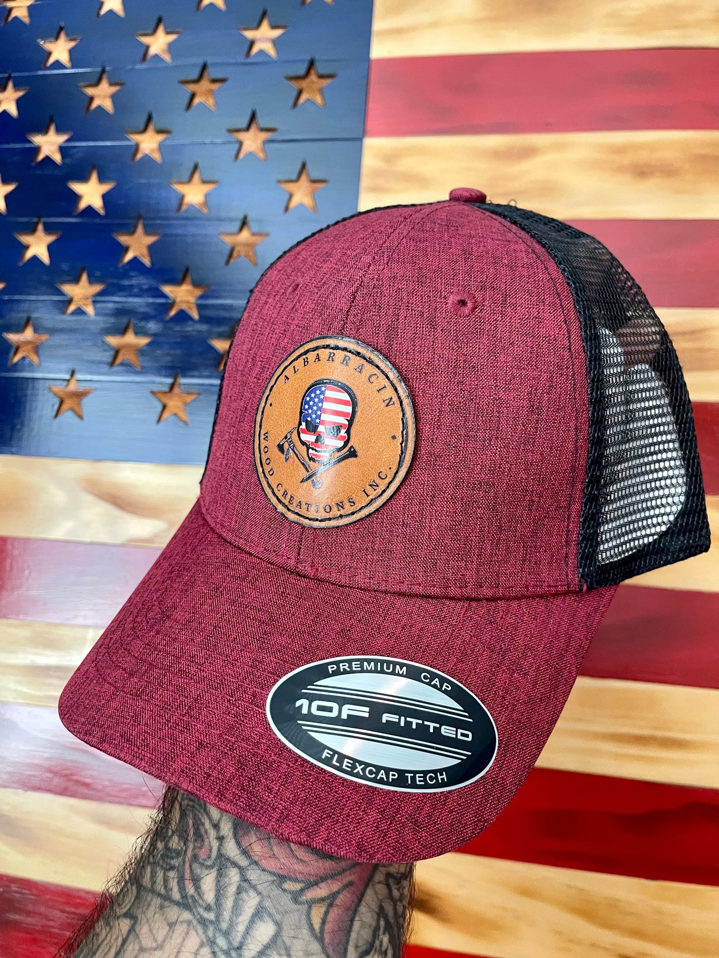 AWCI Trucker Hat